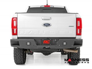 Ford Ranger Rear Bumper - Rough Country